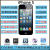 Aapple苹果手机壳iPhone5老系统iOS6双系统经典游戏学生收藏便宜备用机4 95新白色插卡+wifi 套餐二苹果4s6系统16GB
