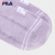 FILA 斐乐官方女袜浅口袜2024夏新款舒适休闲简约运动袜短袜船袜 香浅紫-PR XS
