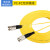 电信级 光纤跳线 FC-SC 单模单芯尾纤 3米 5米 长度可选择 LC-FC单模单芯电信级 2m
