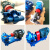 液压油泵齿轮泵小型泵头总成大流量 配件大全KCB18.3/33.3/83.3 KCB10配075KW电机380V4分口径
