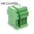 GS5045-EX 一进一出 模拟量输入隔离式安全栅  上海辰竹 翠绿色