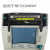 适用于斑马条码打印机GK888T打印头zebraZD888T GT820 105SL PLUS GK420D 通用款打印头