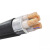 鑫意电缆  YJV22 五芯 3+2 铠装铜芯低压电力工程用电缆硬线 1米 货期7天 50米起订 YJV22 3*25+2*16