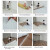 加厚地板贴水泥地PVC地板革自粘耐磨防水防滑加厚地板革批发 山水木纹 加厚10平(2米x5米)