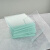 施莱登 科研实验1mm玻璃片透明白玻璃方形平板高温耐酸碱载玻片盖玻片 20*20*1mm(10片) 