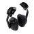 定制代尔塔挂安全帽耳罩防干扰隔音耳罩防噪音工厂工地降噪安全帽耳罩 代尔塔103011型耳罩颈戴款