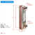 铜钎焊板式换热器工业板式热交换器不锈钢空调蒸发器冷凝器油冷器 25匹(095-66D)