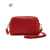 薇缇莉 WEIL TI LI2024新款韩版单肩小众包包时尚潮流迷你斜挎包新款女士手机包批发 红色