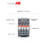 ABB交流低压接触器A系列电梯单相220V三相380V，支持验货 A260-30-11 额定电流260A AC110V