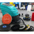 洗地机商用HY50B3吸拖一体智能充电工业洗地自动维修配件刷盘 刮水胶条1套 9套送1套