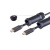 光纤HDMI线2.1版2.0带防水头收线车支持8K60 4K120影院工程矩 光纤HDMI2.1 铠装版 20m