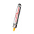CILEE施立大号黄油笔纺织面料标记笔防漂染笔牙膏笔记号笔签标笔 10只