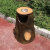 公园景区垃圾桶户外   创意仿树桩垃圾筒 园林景观垃圾分类箱 仿