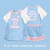 HKBQ篮球服套装女款定制女士球服女子球衣篮球女装班赛队服运动衣服 HLG-282蓝色套装 XL