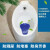 科力邦（Kelibang）尿斗香片 小便池除味厕所尿片香块卫生间除臭垫过滤网香饼（5片）蓝色 KB1232