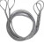  京繁 钢丝绳吊索具 起重工具钢缆钢索吊具 单位：条 21.5MM5T8M 