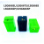 莱赛12线5线水平仪锂电池配件LSG671SD/665/649/686/6681充电器 LSG686SPD/649SPD锂电池