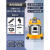 BF501吸尘器洗车店专用吸力大功率商用美缝工业吸水 BF502标配商用版2000W+70升2.5