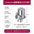 新型磁力驱动齿轮泵小微型不锈钢水油泵自吸粘度液体灌装计量电泵 新型3.5mlrev单体泵头CS350BB