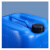 意森亚加厚搬运化工桶储存废液桶蓝色20L B款