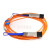 56G 40G IB电缆AOC光纤线QSFP 5m10m15m 1米-拆机-电缆