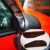 千驰嘉进口材质原装款专用于克莱斯勒大捷龙300C晴雨挡车窗雨眉改装 18-24新大捷龙进口材质加厚