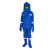 HUATAI  防电弧服套装，15cal-180，含夹克、裤子、头罩、手套 宝蓝色