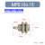 原装MPE6/8/10/12/16X5X10X15-N 针型单作用螺纹气缸 MPE10*15