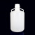 ERIKOLE PP三通盖抽真空瓶 手提桶瓶 耐强酸碱PP塑料大桶 高温高压桶 HDPE提手桶20L(不可高温)