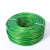 力炬（LIJU）绿皮钢丝绳  包塑钢丝绳 捆绑绳 胶皮钢丝绳 5mm 一米价 
