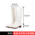 白色雨鞋男女同款水鞋高中低筒卫生厂餐饮工作靴 022白色 35