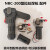 YHGFEENBC200型拉丝焊枪管保护嘴导电焊丝嘴分流环电机枪把壳焊丝盘轮铜 拉丝平轮 送丝轮+压丝轮