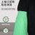定制劳保乳胶防水套袖防腐蚀耐油耐酸碱皮袖套女橡胶护袖厨房水产袖套 45cm绿色10双装