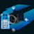 海康威视MV-CS060-10GM/GC视觉检测 工业相机600万像素千兆网接口 MV-CS060-10GC彩色相机