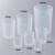 塑料烧杯量杯透明杯子PP吹塑成形一次性可叠放带刻度一次性杯子吹塑成形（C2-5091系列） 1-4659-06	1000ml	1个