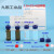 雷布斯 9-206 1.5/2ml 气相液相 色谱进样瓶 液相管 微量样品瓶 9-425配安捷伦8 配安捷伦1.5/2ml色谱瓶白色不带刻度 100只