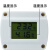 高精度风管式温湿度传感器管道式温湿度变送器4-20mA 485温湿度计 【温湿度带显示】【0-5V输出】【四线制】