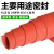 安达通 硅胶发泡板垫 耐高温海绵板密封板压烫机硅胶垫橡胶板 1米*1米*4mm