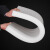 EPE珍珠棉泡沫板包装棉防震缓冲快递打包运输高密度加厚内衬硬垫 白色 宽1米*长1米*厚1.5厘米 2块