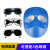 德岐 鬼脸焊工面罩 氩弧防强光头戴式面罩 面罩+黑色眼镜 