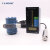 投入式液位计液位传感器水位计显示器探头水箱液位变送器4-20ma 量程3米 液位传感器+光柱显示表