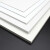 驭舵高密度PVC板 雪弗板  配件 diy材料 广告KT板 建筑模型板材定制 600*800*10毫米(2张