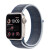 Apple苹果 Watch SE 2代智能手表心率监测 循环跟踪 紧急求救 跌倒崩溃检测22新款 Elderberry Midnight 黑色表壳 44mm GPS