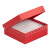 纸盒 冷冻管盒冻存管盒36格49格81格100格冻存盒样品管盒冷冻盒 1.8/2ml 100格(分体)13.4X13.4
