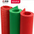 驻季隆瑞绝缘橡胶垫片板配电室专用绝缘橡胶板防滑高压工业胶皮板耐磨 m1米7米红条纹