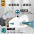迈盾防毒防尘面具 防农药喷漆电焊打磨粉尘化工毒气通用3m6200 620p