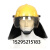 消防头盔3C认证消防帽子97款红头盔02韩式14款17款抢险救援头盔 强光手电