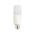 远波 LED柱形灯泡超亮灯 小螺口E14家用照明玉米灯泡 9瓦(白光) 一个价 LED柱形灯泡