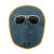 牛皮电焊面罩烧焊氩弧焊轻便焊工头戴式全脸防护面具 隔热面罩+透明眼镜