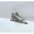 黑龙（BLACKDRAGON）北冰洋黄雀冰刀鞋速滑滑冰鞋成人软体冰刀溜冰鞋保暖加厚碳钢刀刃 北冰洋 银色（定制款） 36